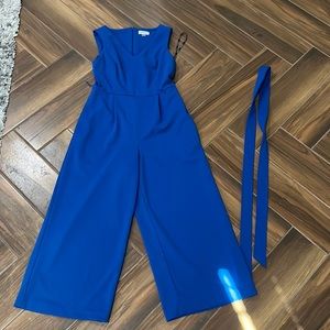 Calvin Klein Jumpsuit with Tie